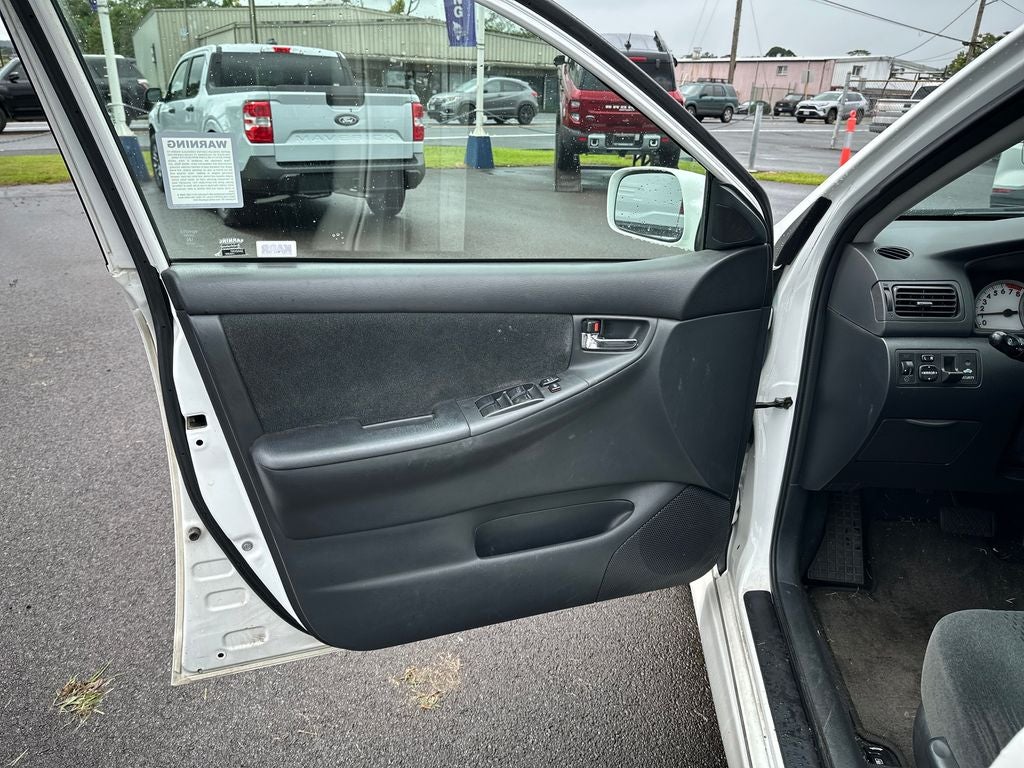 2005 Toyota Corolla CE