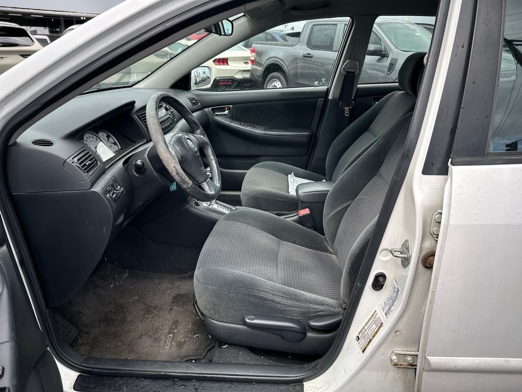 2005 Toyota Corolla CE