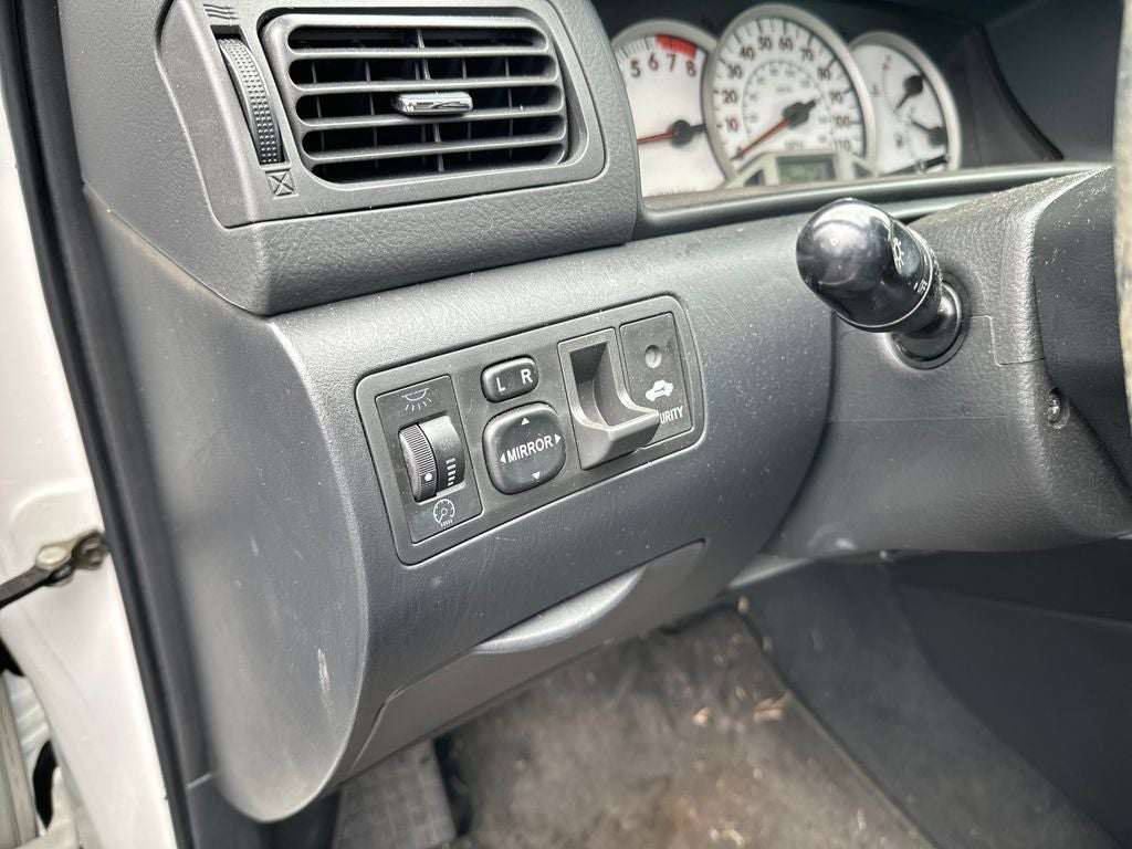 2005 Toyota Corolla CE