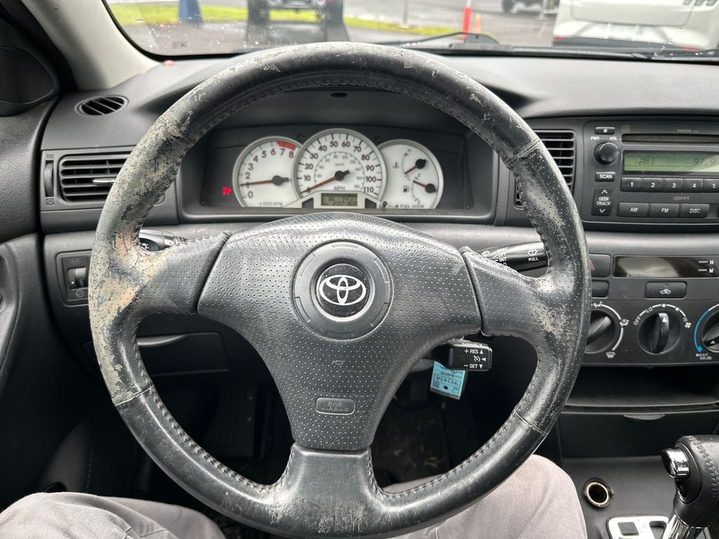 2005 Toyota Corolla CE