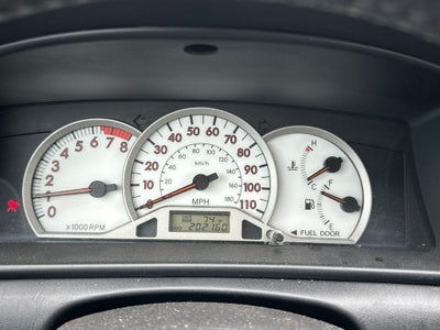 2005 Toyota Corolla CE