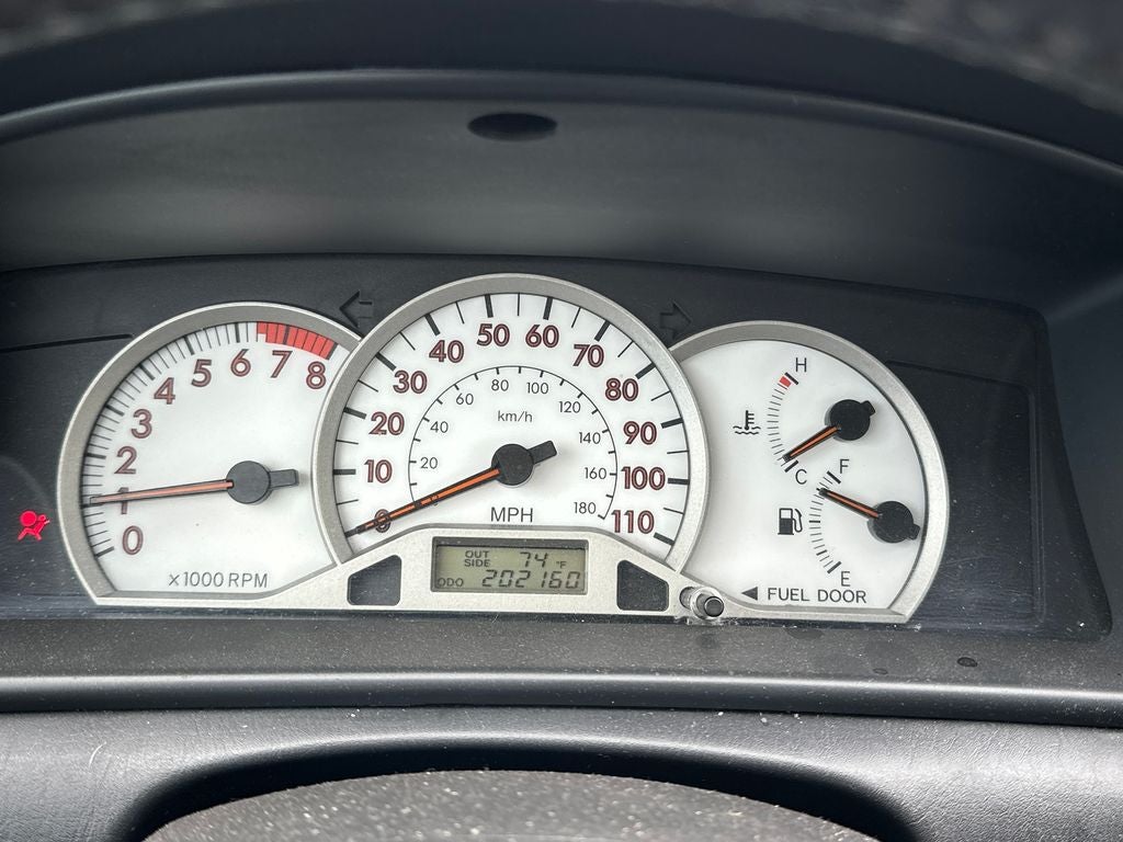 2005 Toyota Corolla CE