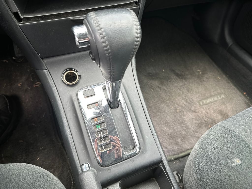 2005 Toyota Corolla CE