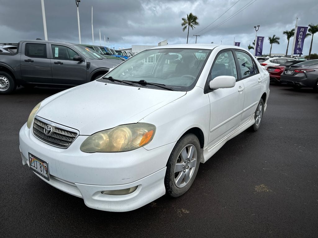 2005 Toyota Corolla CE