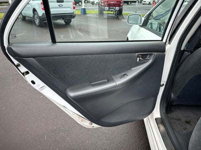 2005 Toyota Corolla CE