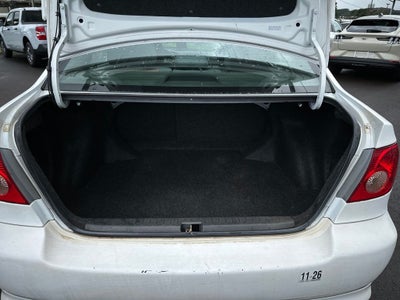 2005 Toyota Corolla CE