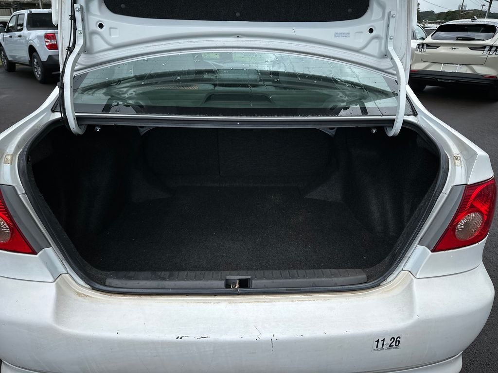 2005 Toyota Corolla CE