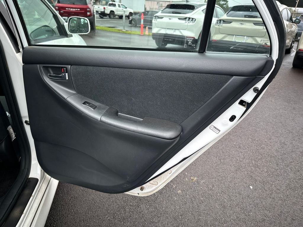 2005 Toyota Corolla CE