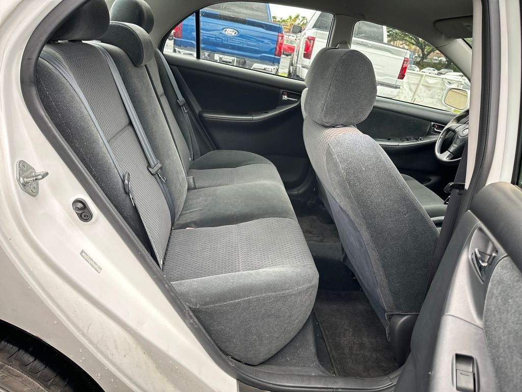 2005 Toyota Corolla CE