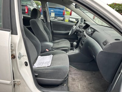 2005 Toyota Corolla CE