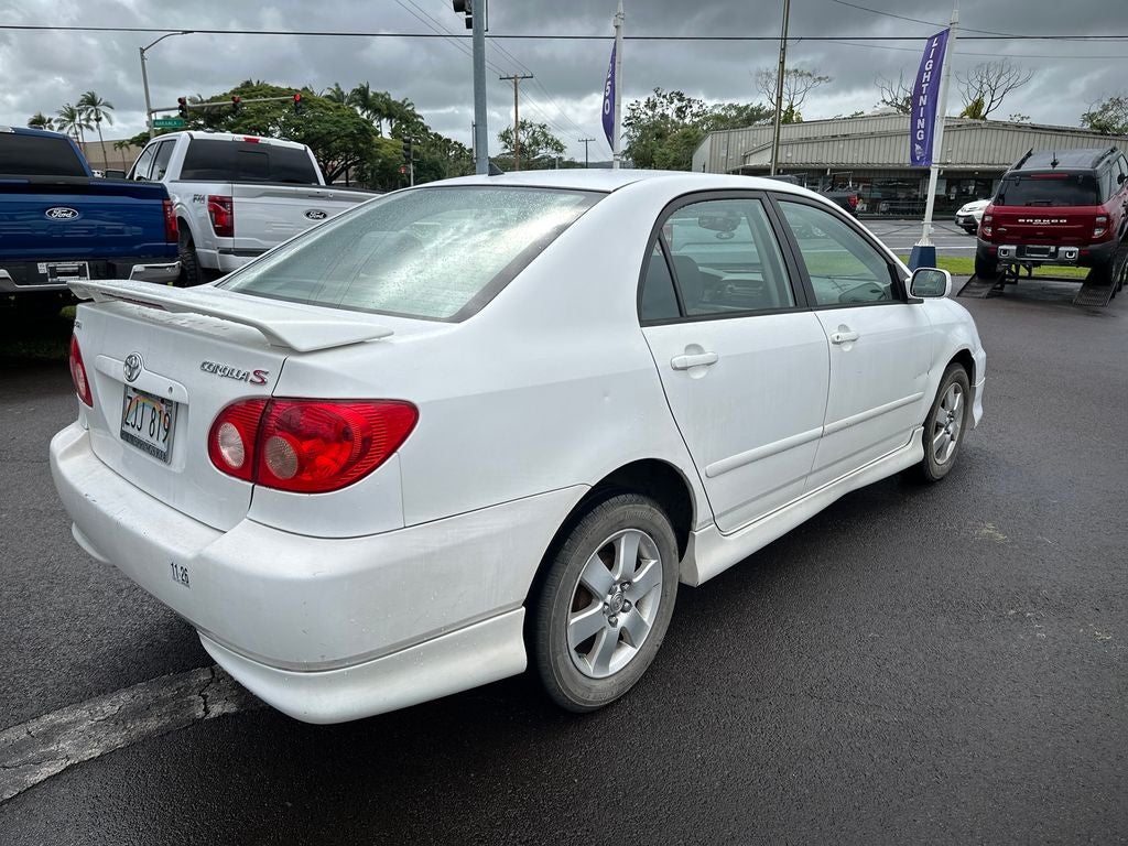 2005 Toyota Corolla CE