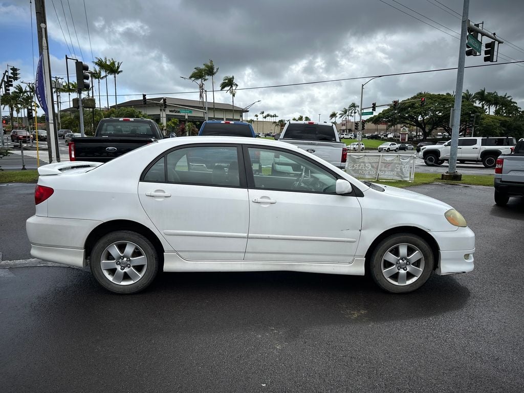 2005 Toyota Corolla CE