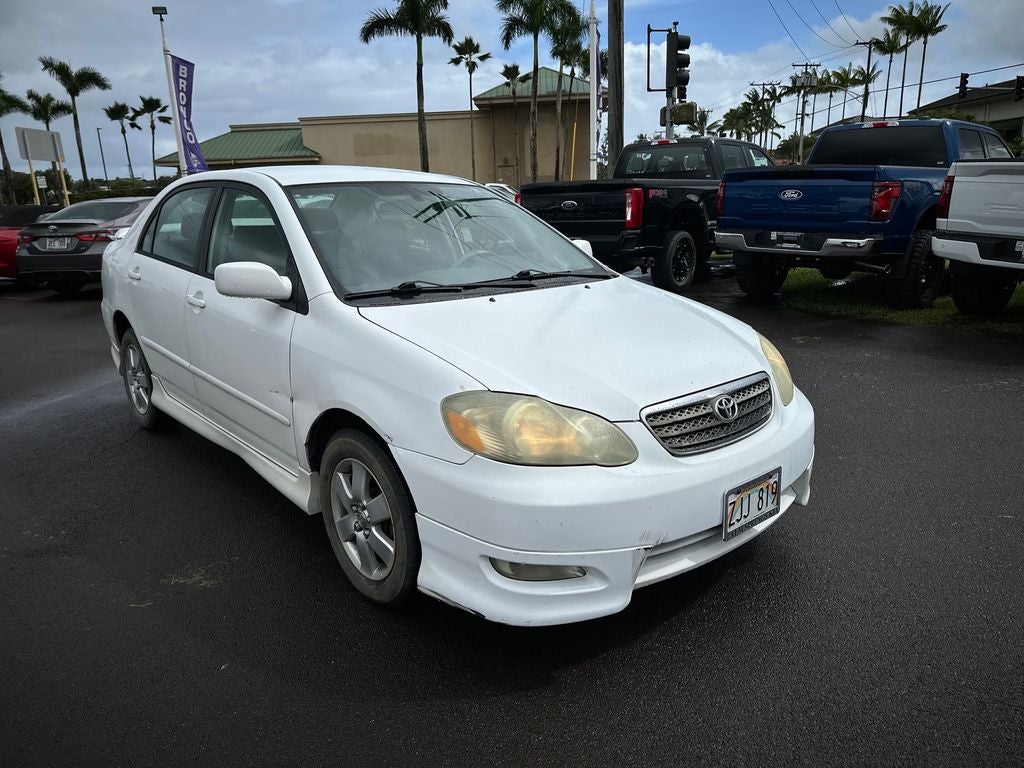 2005 Toyota Corolla CE