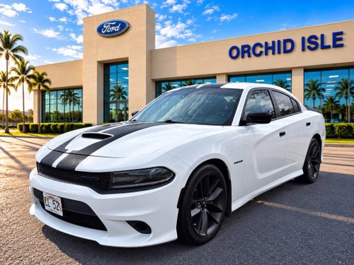 2020 Dodge Charger R/T