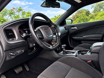 2020 Dodge Charger R/T