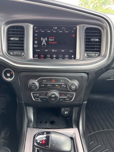 2020 Dodge Charger R/T