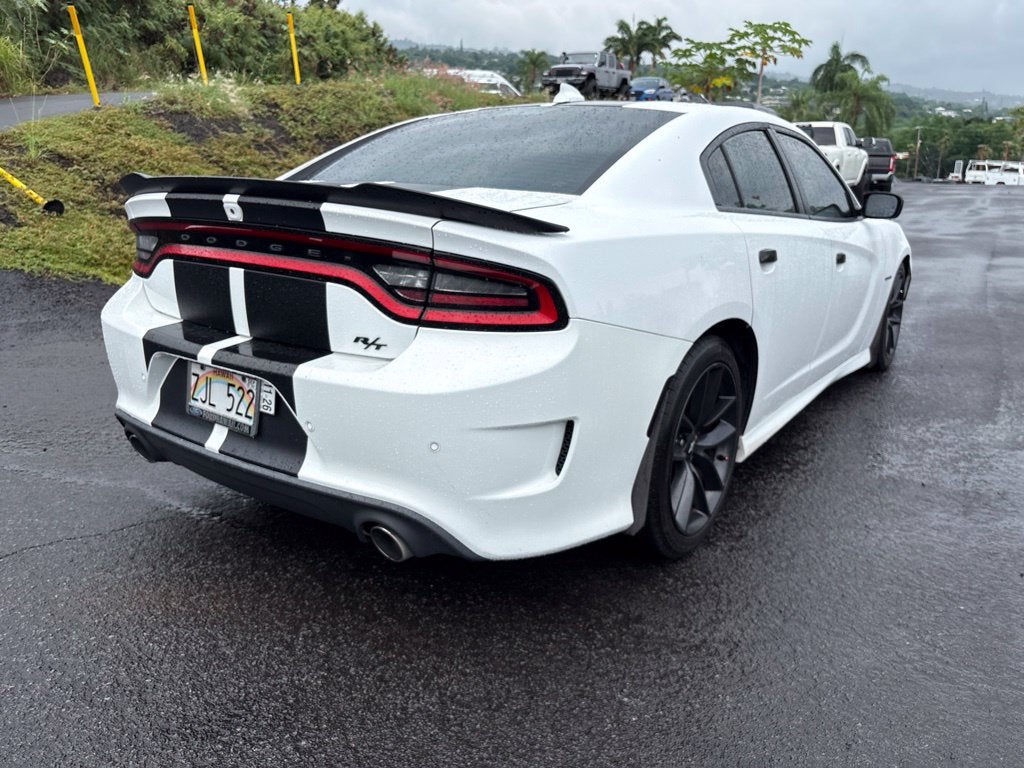 2020 Dodge Charger R/T