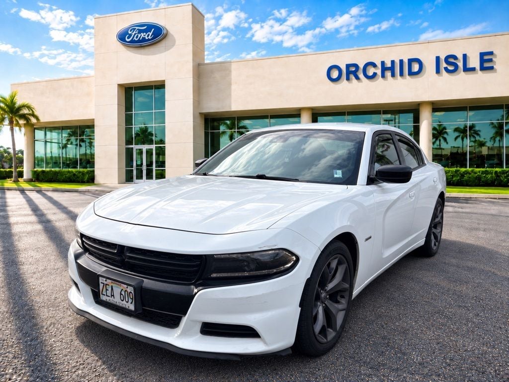 2017 Dodge Charger R/T