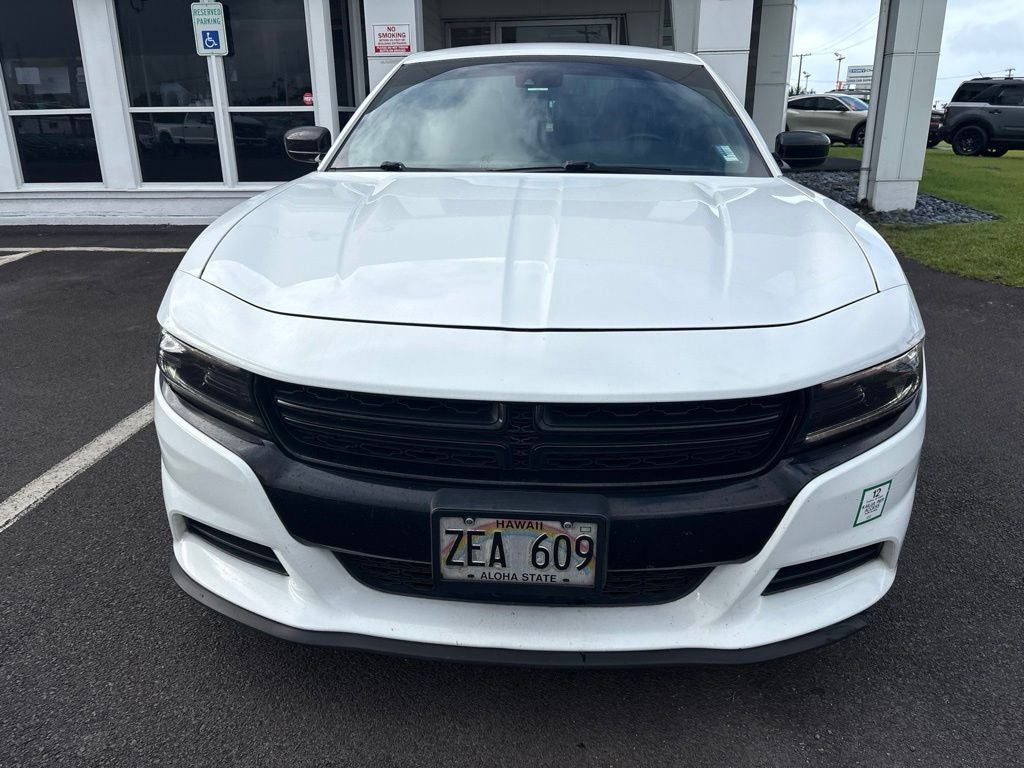 2017 Dodge Charger R/T