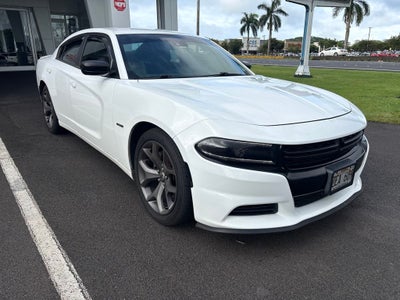 2017 Dodge Charger R/T