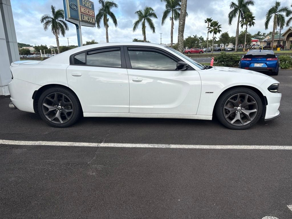 2017 Dodge Charger R/T
