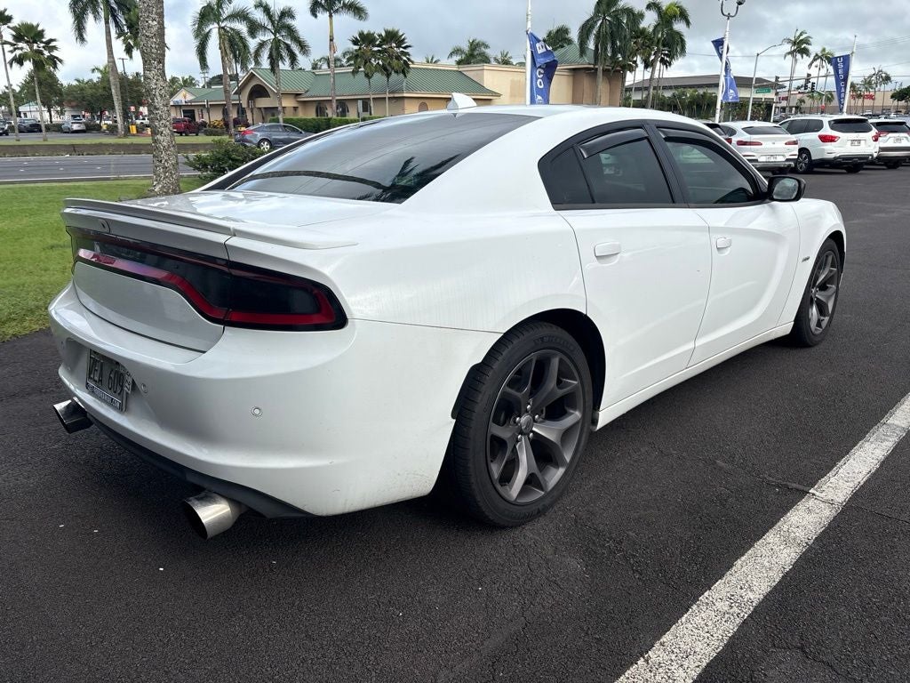 2017 Dodge Charger R/T