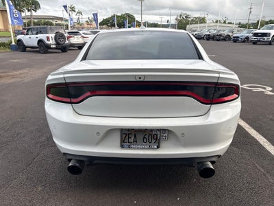 2017 Dodge Charger R/T