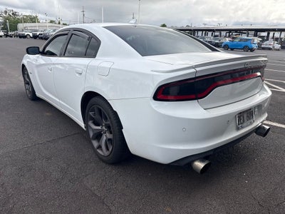 2017 Dodge Charger R/T
