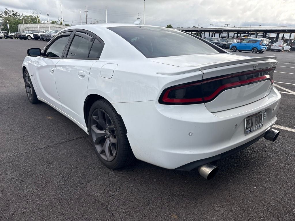 2017 Dodge Charger R/T