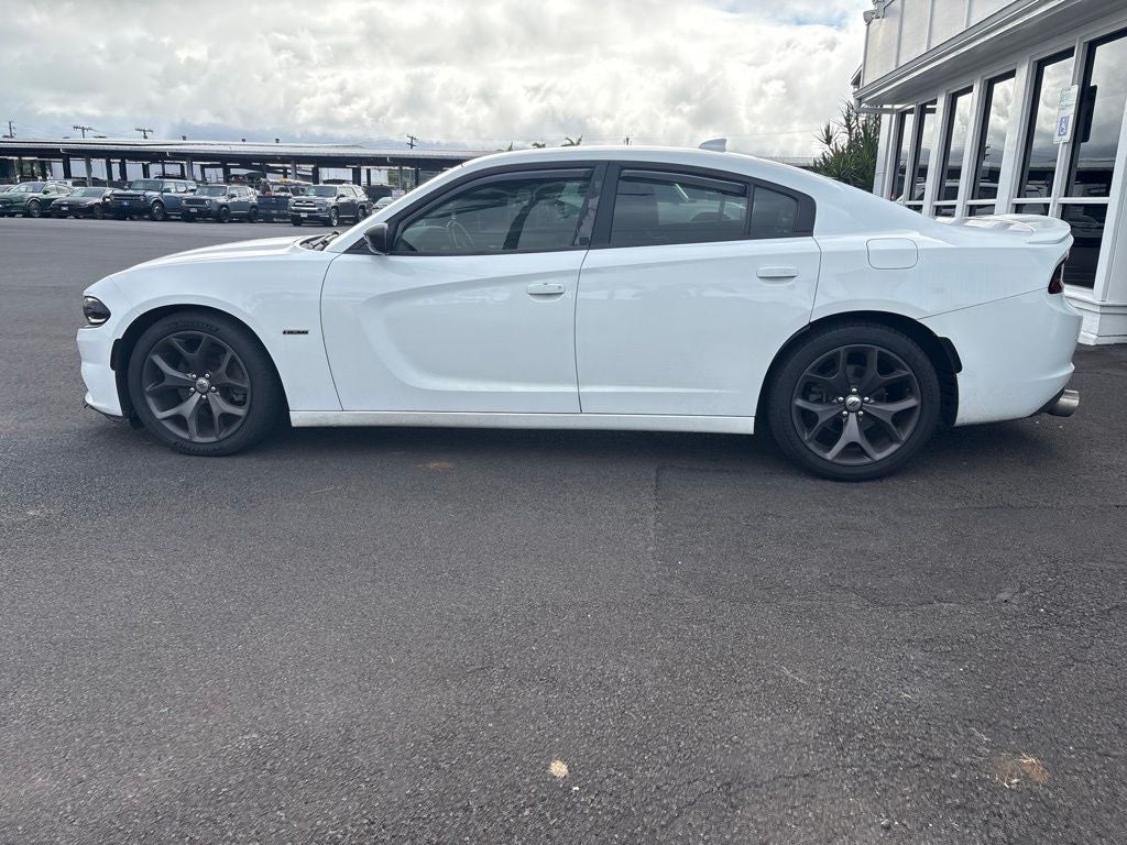 2017 Dodge Charger R/T