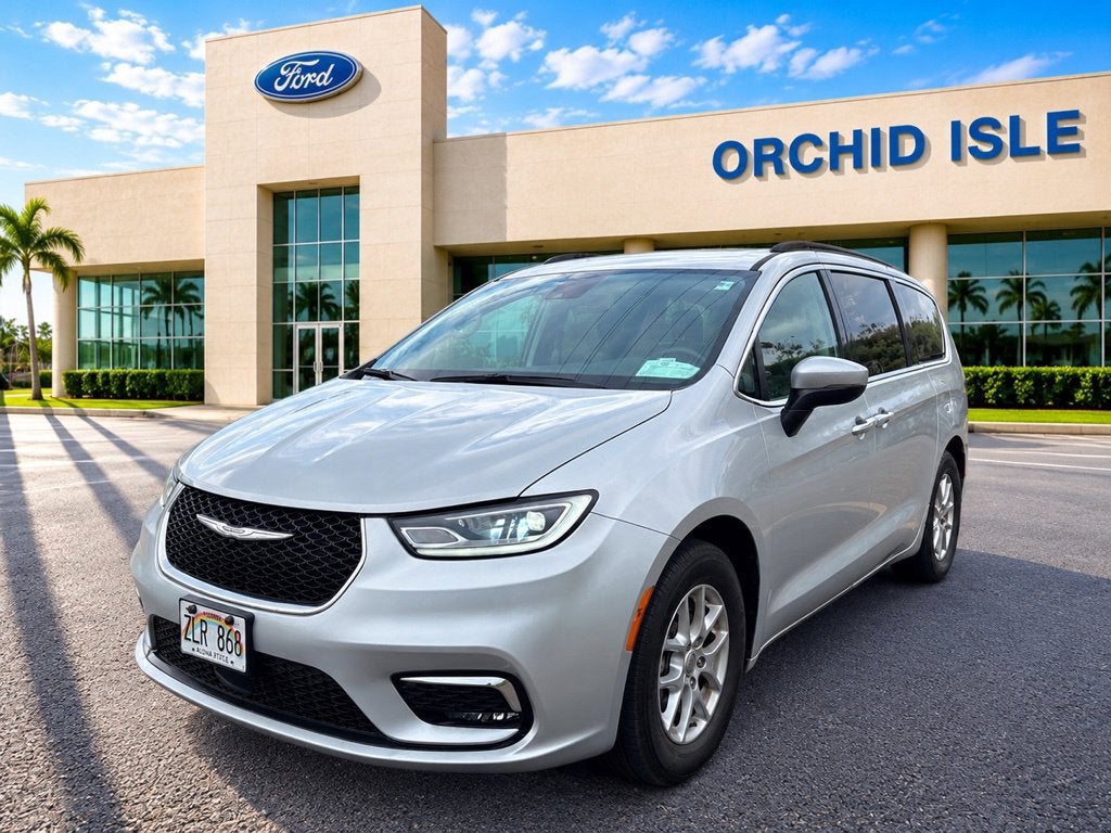2023 Chrysler Pacifica