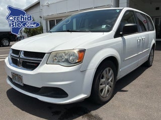 2016 Dodge Grand Caravan SE