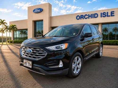 2019 Ford Edge SEL