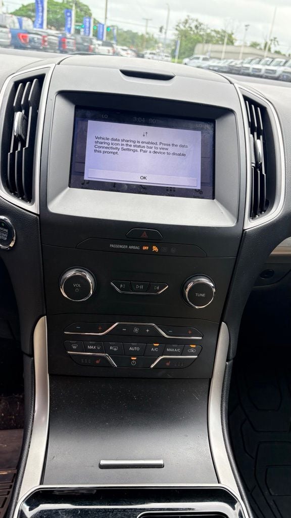 2019 Ford Edge SEL