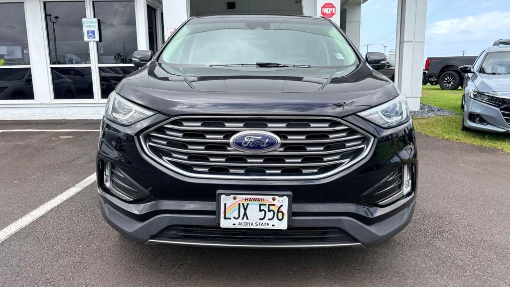 2019 Ford Edge SEL