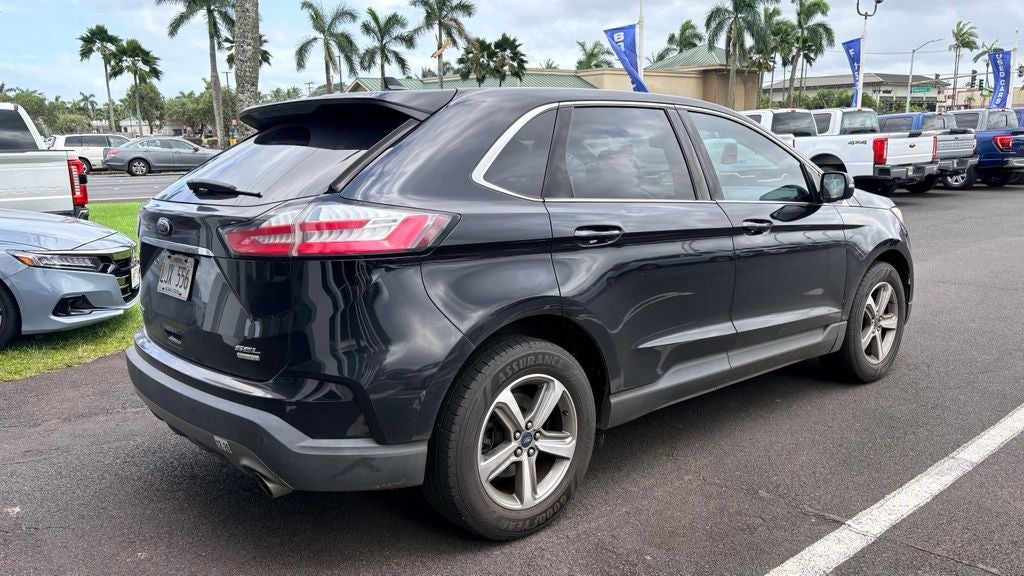 2019 Ford Edge SEL