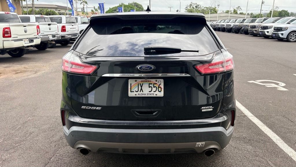 2019 Ford Edge SEL