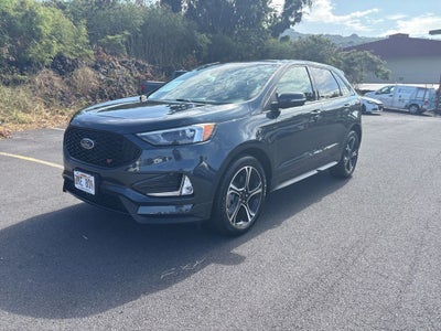 2022 Ford Edge ST