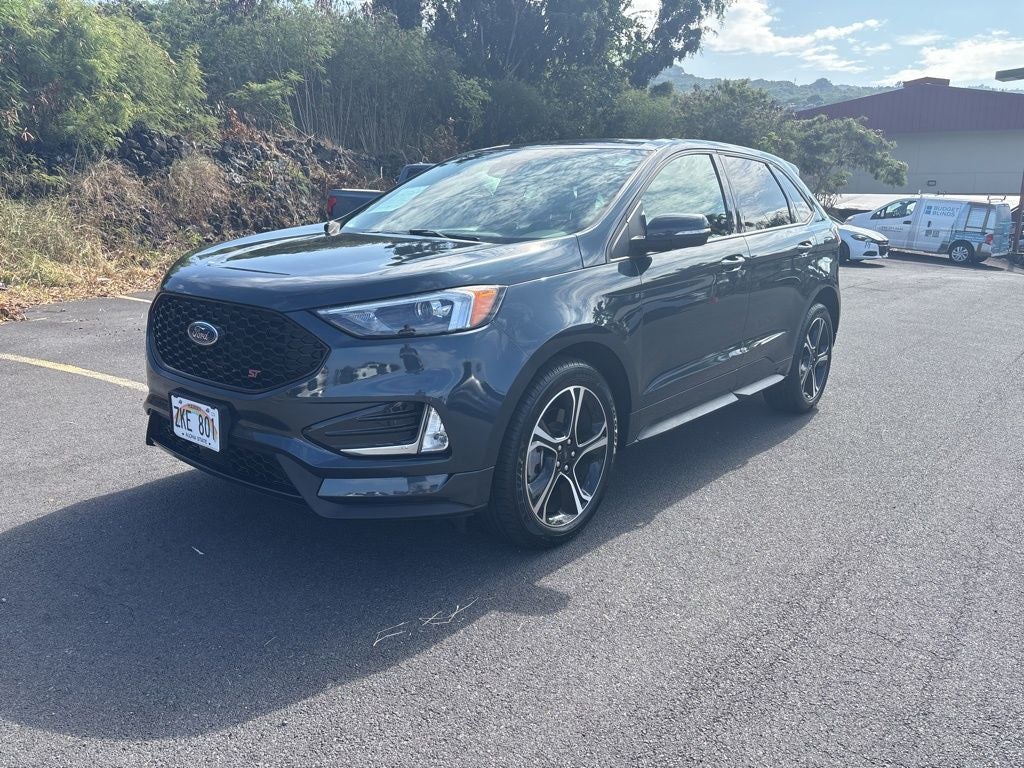 2022 Ford Edge ST