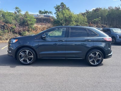 2022 Ford Edge ST
