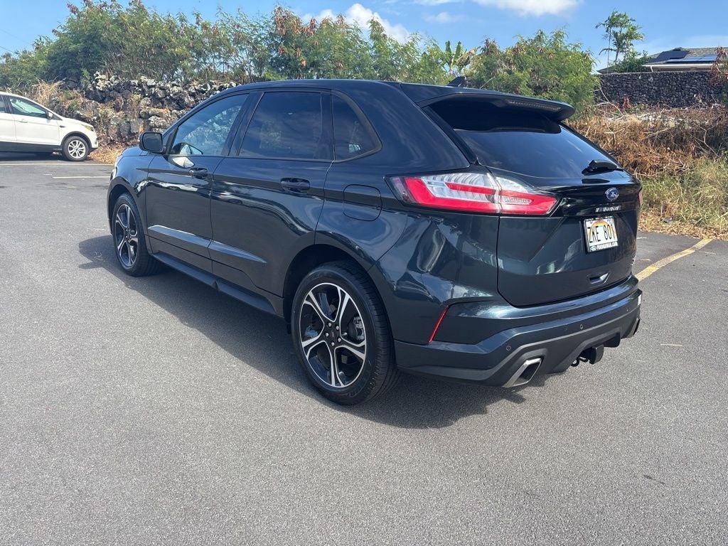 2022 Ford Edge ST