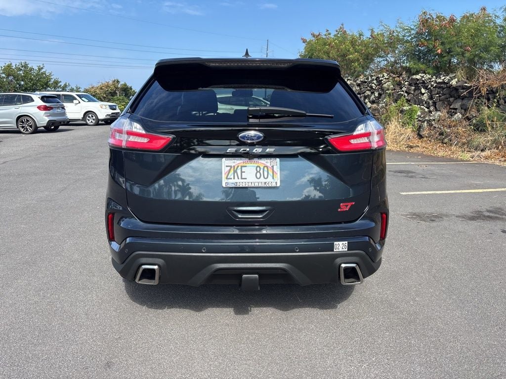 2022 Ford Edge ST