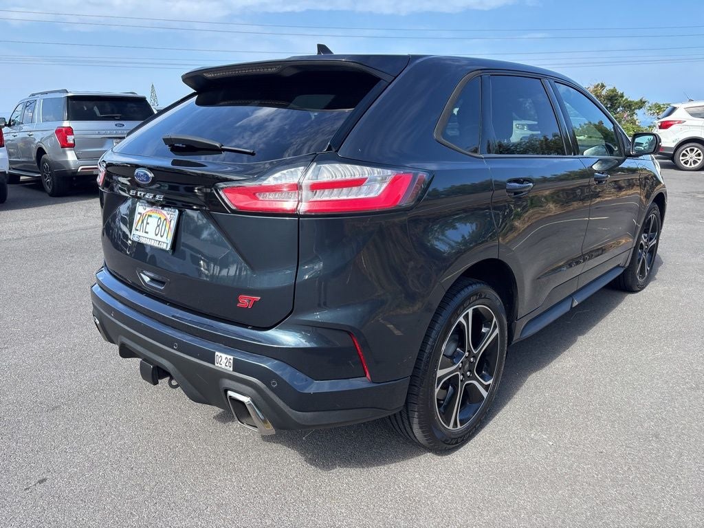 2022 Ford Edge ST