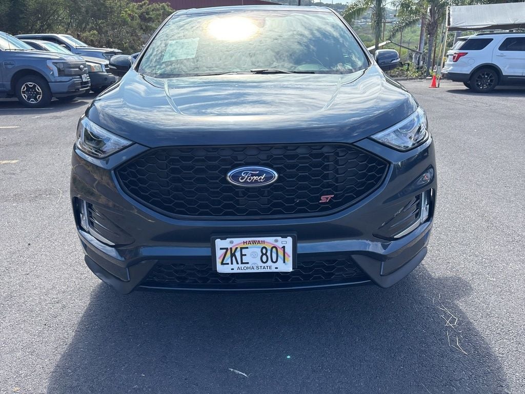 2022 Ford Edge ST