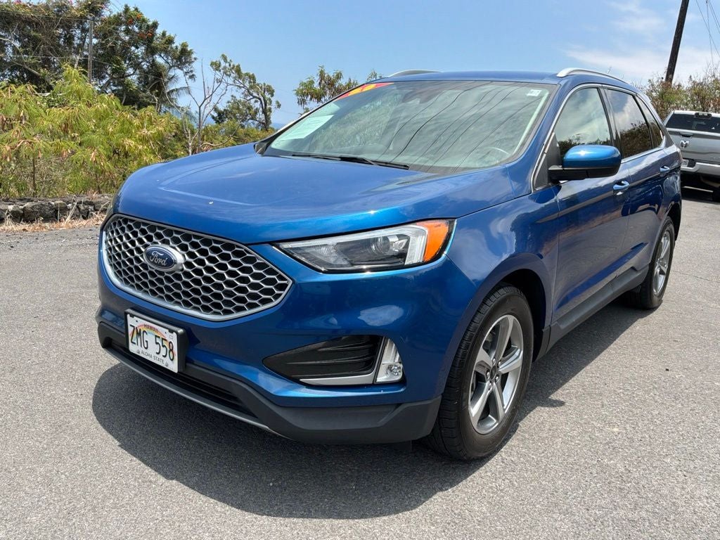 2023 Ford Edge