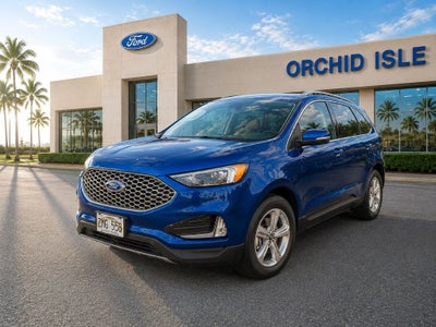 2023 Ford Edge SEL