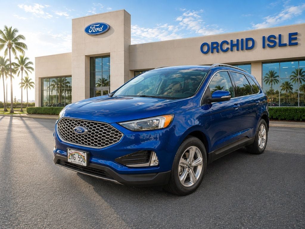 2023 Ford Edge SEL