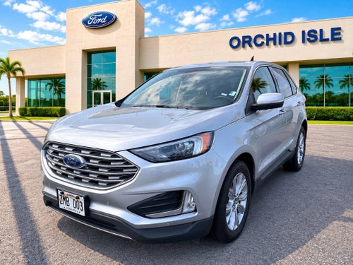 2024 Ford Edge Titanium