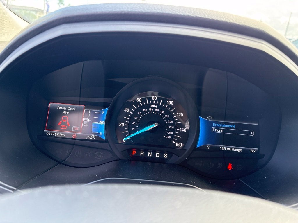 2024 Ford Edge Titanium