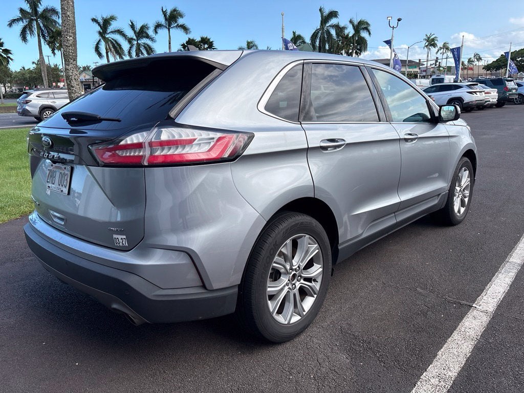 2024 Ford Edge Titanium